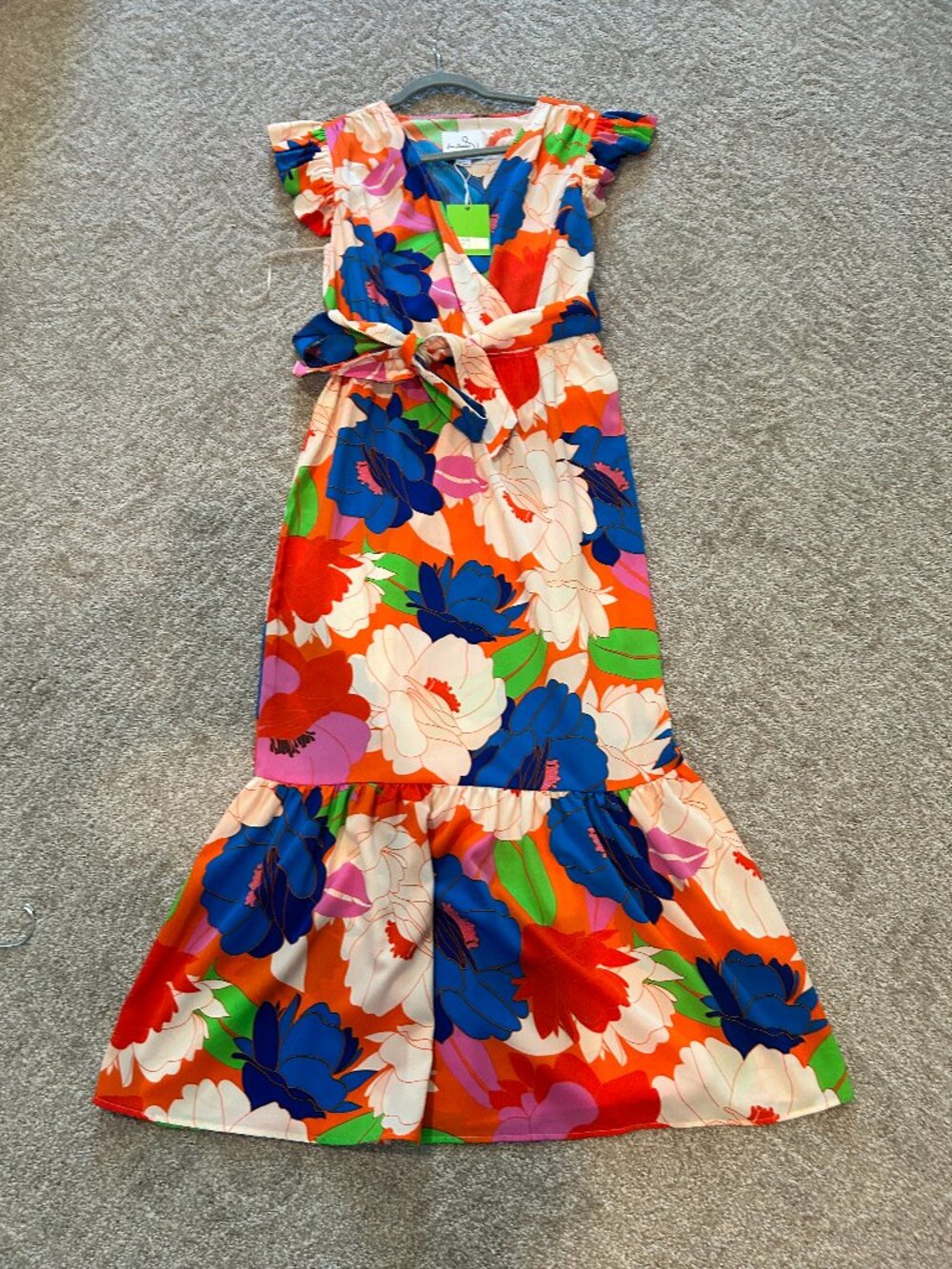 Sam Edelman Sundress, Size 10 NWT